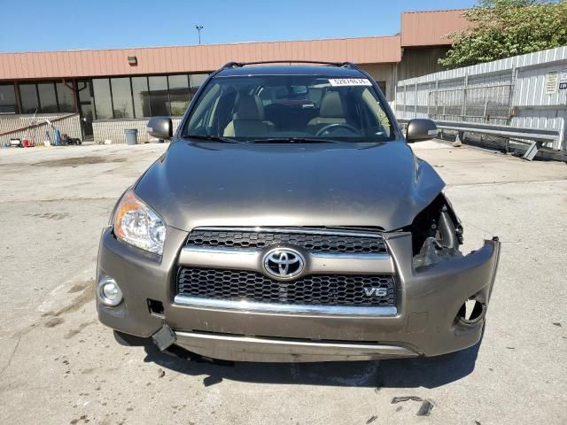 2010 Toyota Rav4 Limited