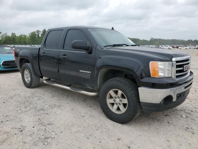 2013 GMC Sierra K1500 SLE