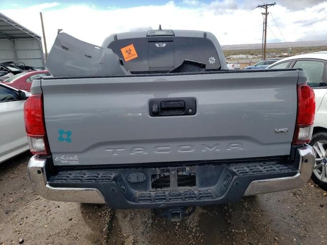 2019 Toyota Tacoma Double Cab