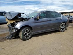 Vehiculos salvage en venta de Copart Brighton, CO: 2017 Honda Accord LX