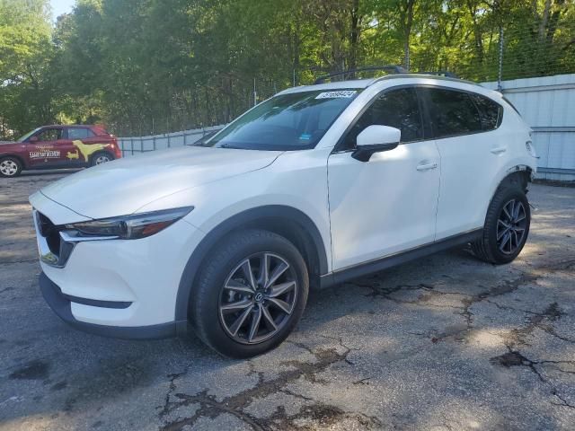 2017 Mazda CX-5 Grand Touring