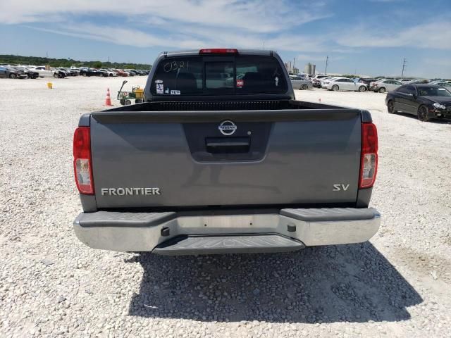 2018 Nissan Frontier S