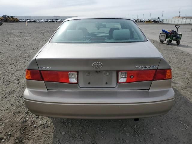 2001 Toyota Camry CE