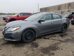 Nissan Altima salvage cars for sale: 2018 Nissan Altima 2.5