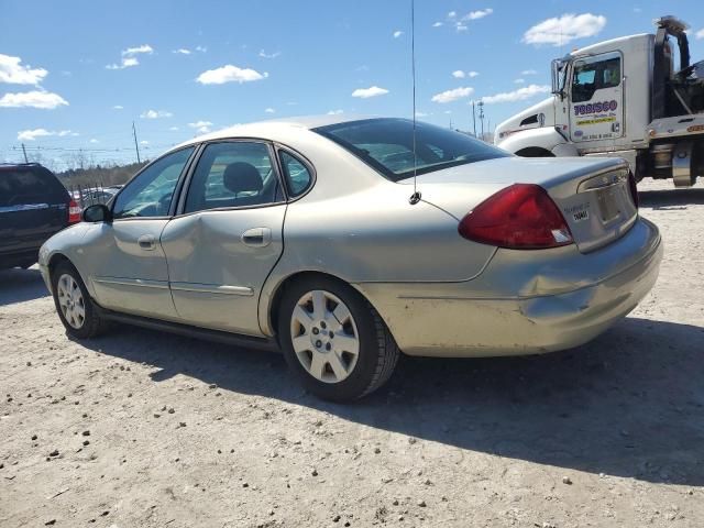 2003 Ford Taurus LX