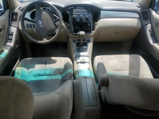 2005 Toyota Highlander Limited