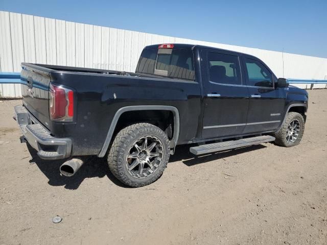 2018 GMC Sierra K1500 SLT