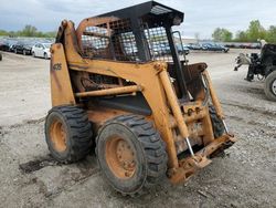 Salvage trucks for sale at Pekin, IL auction: 2006 Case Skid Steer