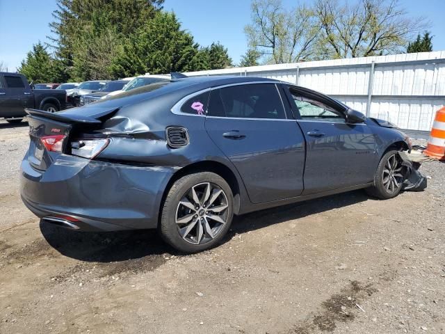 2020 Chevrolet Malibu RS