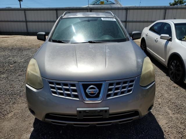 2008 Nissan Rogue S