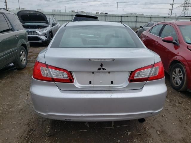 2011 Mitsubishi Galant FE