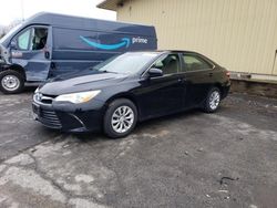 Toyota Camry Hybrid Vehiculos salvage en venta: 2016 Toyota Camry Hybrid