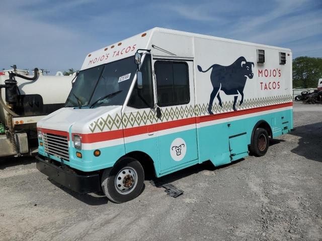 2006 Ford Econoline E450 Super Duty Commercial Stripped Chas