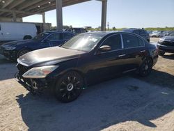 Salvage cars for sale from Copart West Palm Beach, FL: 2010 Hyundai Genesis 3.8L