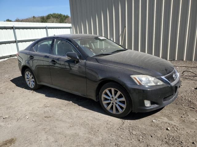 2009 Lexus IS 250