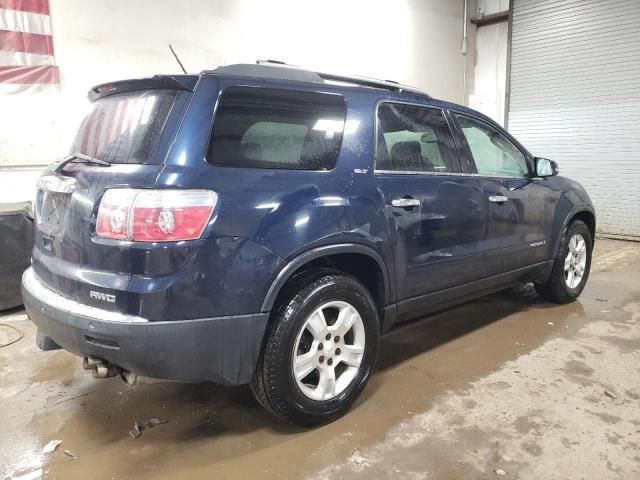 2007 GMC Acadia SLT-2