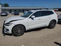 Salvage cars for sale at auction: 2020 Volvo XC60 T5 Inscription