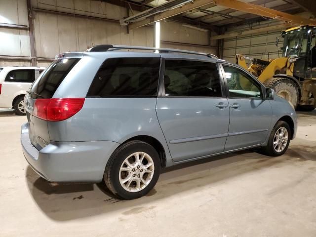 2006 Toyota Sienna XLE