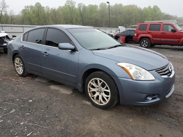 2011 Nissan Altima Base