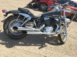 Salvage motorcycles for sale at Phoenix, AZ auction: 2003 Honda VT750 DCB