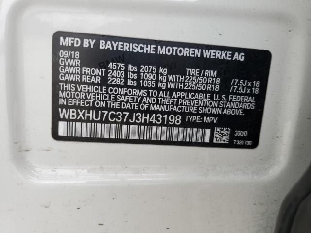 2018 BMW X1 SDRIVE28I