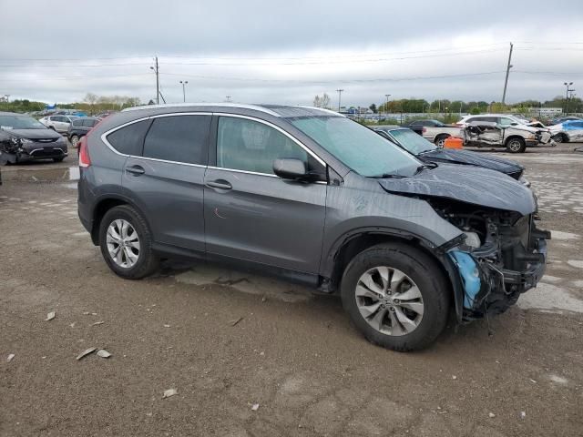 2014 Honda CR-V EXL