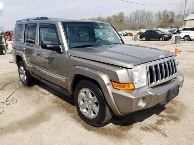 2006 Jeep Commander Limited