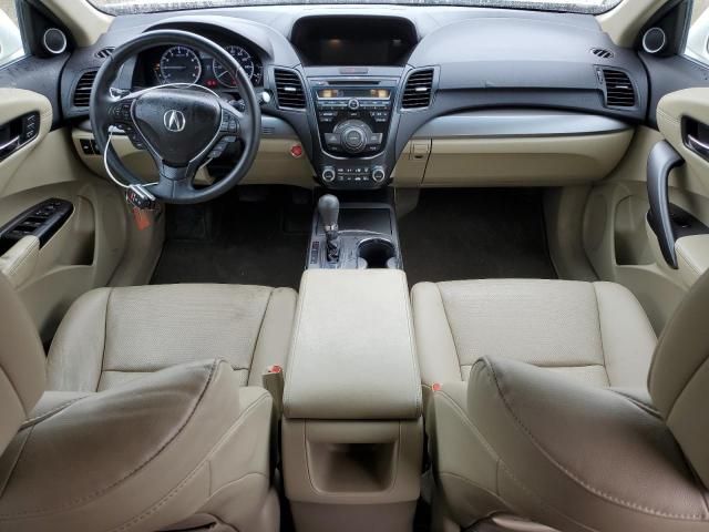 2013 Acura RDX Technology