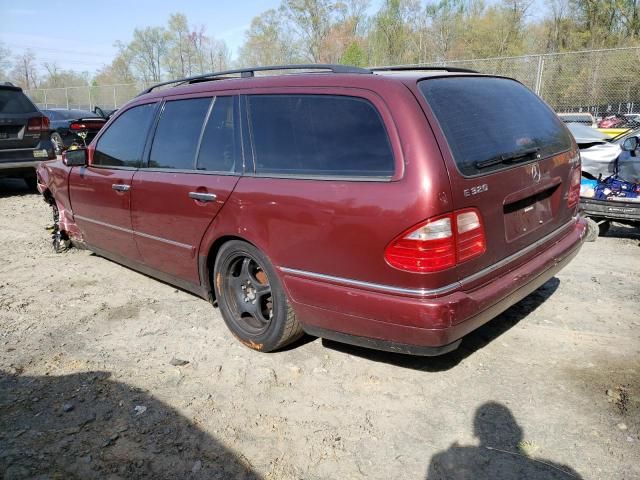 1999 Mercedes-Benz E 320 4matic