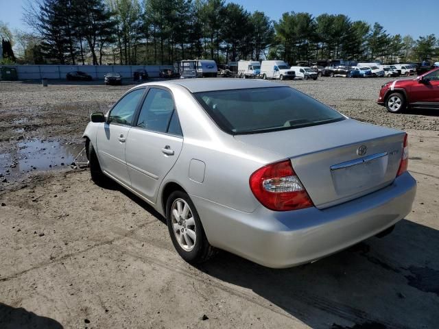 2004 Toyota Camry LE