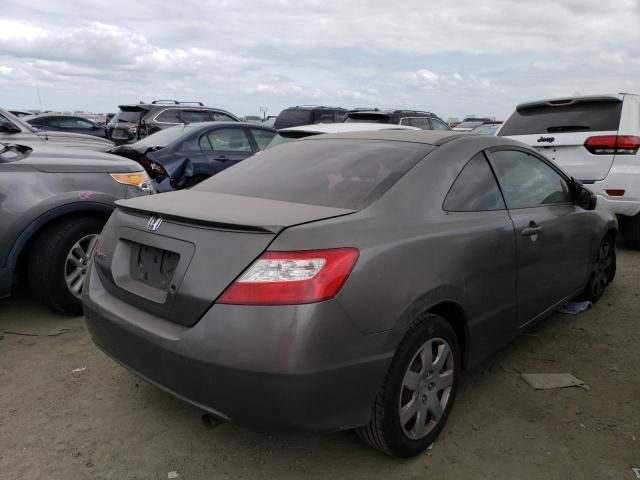 2008 Honda Civic LX