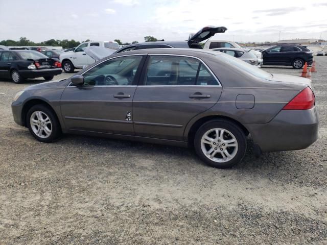 2007 Honda Accord EX