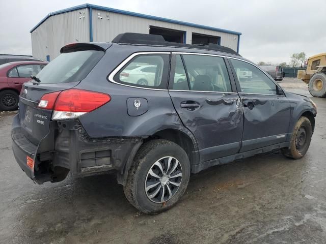 2011 Subaru Outback 2.5I