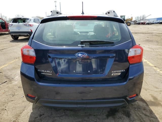 2016 Subaru Impreza Sport Premium