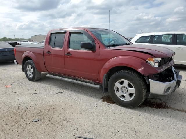 2007 Nissan Frontier Crew Cab LE