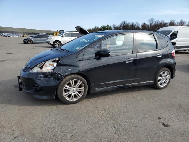 2009 Honda FIT Sport