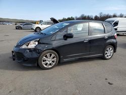 Honda FIT Sport Vehiculos salvage en venta: 2009 Honda FIT Sport