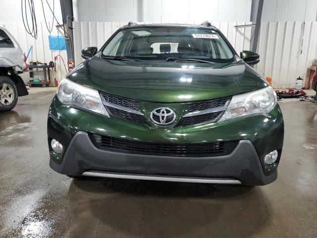 2013 Toyota Rav4 Limited