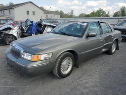 Mercury Grand Marquis ls salvage cars for sale: 1999 Mercury Grand Marquis LS