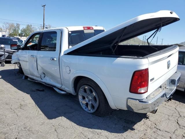 2012 Dodge RAM 1500 Laramie