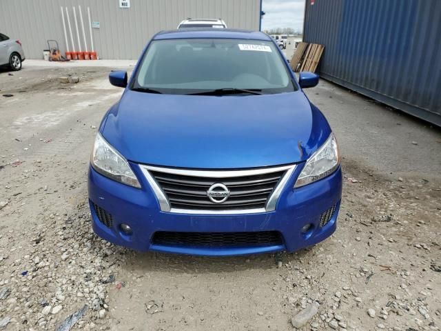 2013 Nissan Sentra S