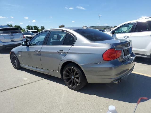 2011 BMW 328 I Sulev