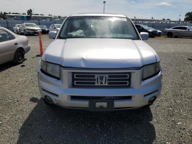 2006 Honda Ridgeline RTL