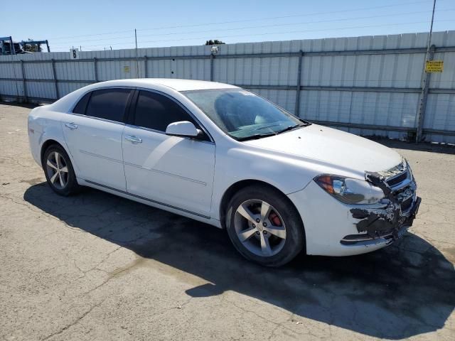 2012 Chevrolet Malibu 1LT