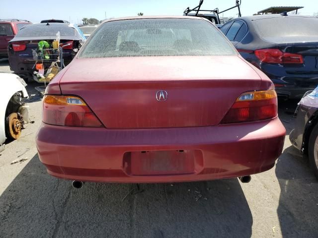 2000 Acura 3.2TL