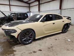Salvage cars for sale at Pennsburg, PA auction: 2019 Dodge Charger Scat Pack