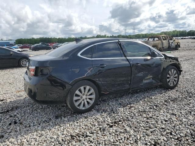 2016 Buick Verano