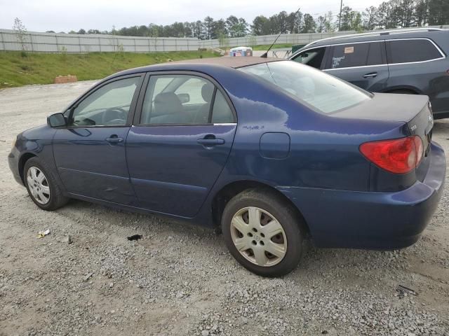 2005 Toyota Corolla CE