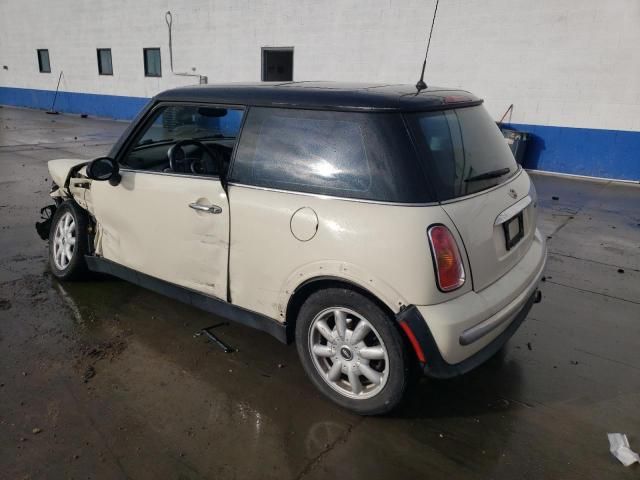 2003 Mini Cooper