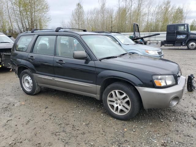 2005 Subaru Forester 2.5XS LL Bean